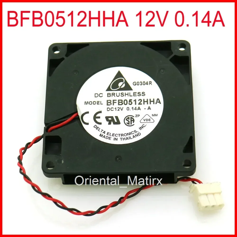 Бесплатная доставка BFB0512HHA 12 В 0,14 А 5010 5 см 2 провода 3 контакта компьютерный кулер охлаждающий вентилятор 
Бесплатная доставка BFB0512HHA 12 В 0,14 А 5010 5 см 2 провода 3 контакта компьютерный кулер охлаждающий вентилятор