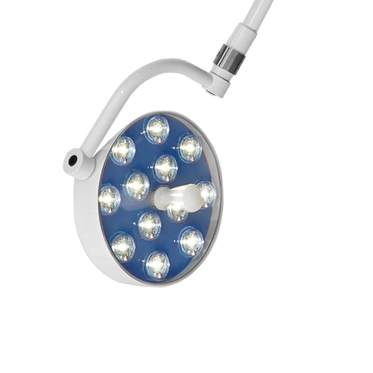 DLDL200 Portable Medical Light Premium 30000Lux LED Surgical Exam Lamp for Veterinary Use for Illuminance
DLDL200 Portable Medical Light Premium 30000Lux LED Surgical Exam Lamp for Veterinary Use for Illuminance