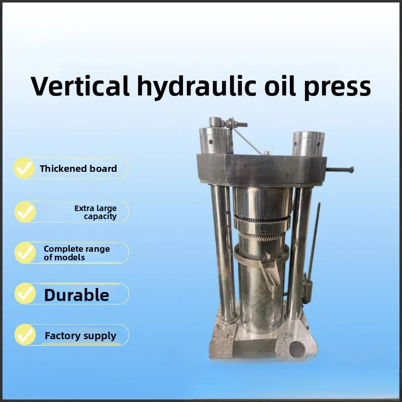 Sesame Multifunctional Rapeseed Tea Seed Machine, Peanut And Soybean Oil Press Machine
Sesame Multifunctional Rapeseed Tea Seed Machine, Peanut And Soybean Oil Press Machine