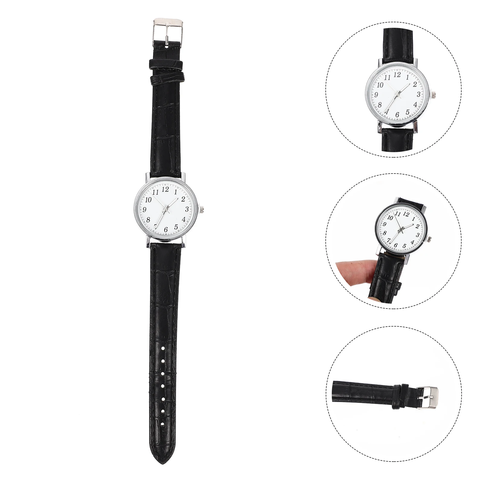 Women Quartz Glass Adjustable Wrist Watch Gift Decorative Female Accessory Travel Outdoor Party Banquet Ladies
Women Quartz Glass Adjustable Wrist Watch Gift Decorative Female Accessory Travel Outdoor Party Banquet Ladies