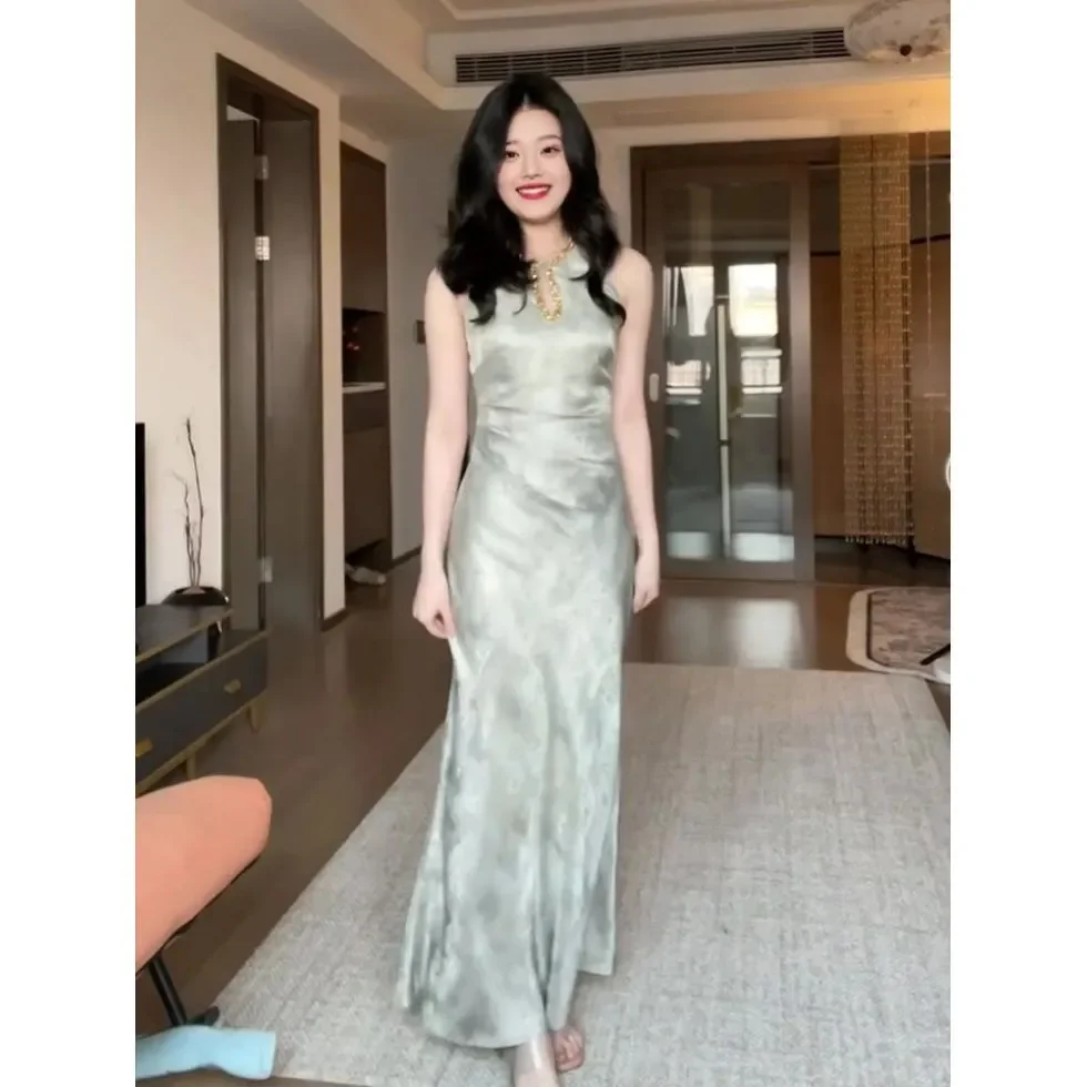 Improved New Chinese Style Dress Lady Sexy Hollow Out Jacquard Qipao Satin Banquet Party Vestidos Robe Gown Lady Chesongam
Improved New Chinese Style Dress Lady Sexy Hollow Out Jacquard Qipao Satin Banquet Party Vestidos Robe Gown Lady Chesongam