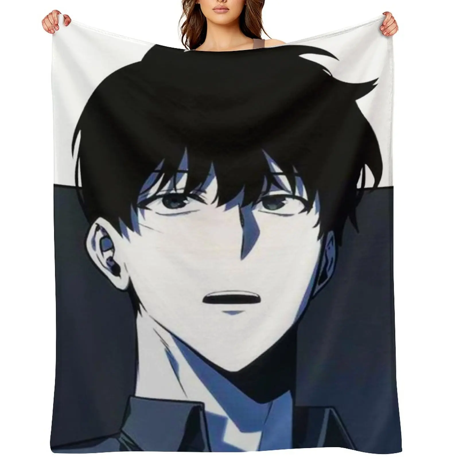 Omniscient Reader's Viewpoint | Kim Dokja Throw Blanket Comforter manga Furrys Custom Blankets
Omniscient Reader's Viewpoint | Kim Dokja Throw Blanket Comforter manga Furrys Custom Blankets