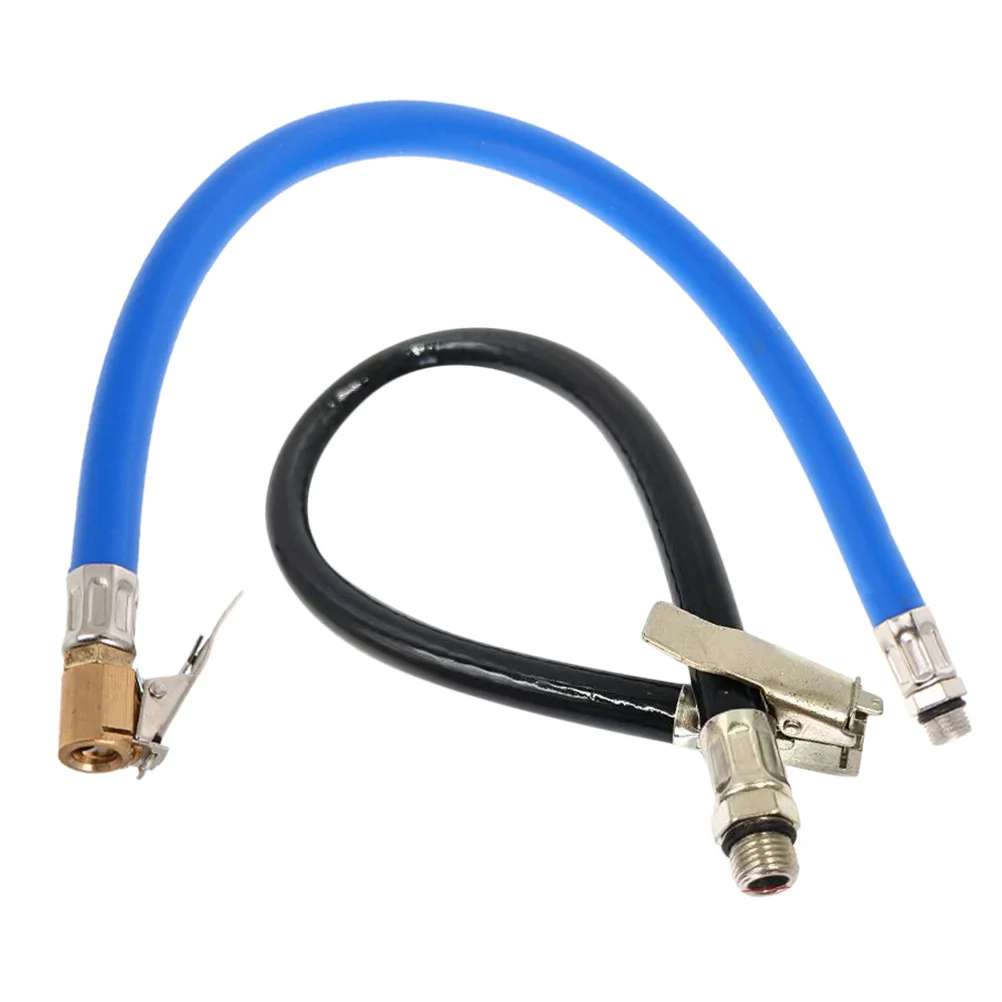 2Pcs Tire Pressure Gauge Inflation Hose Replacement Pump Extension Copper Head Universal Durable for Car Motorcycle Bike Air
2Pcs Tire Pressure Gauge Inflation Hose Replacement Pump Extension Copper Head Universal Durable for Car Motorcycle Bike Air
