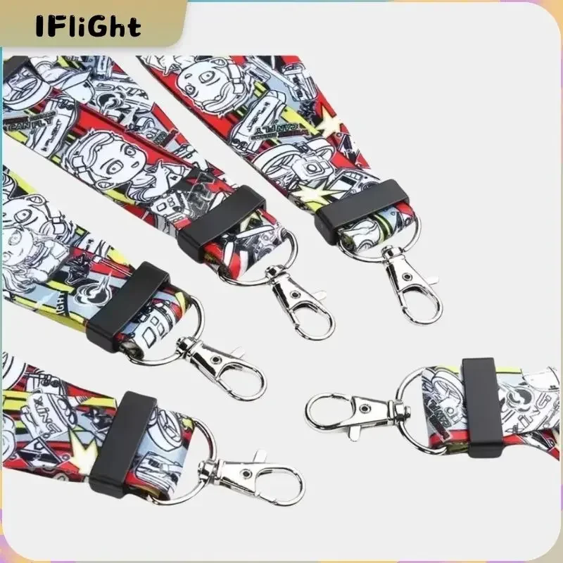 IFlight New Adjustable Transmitter / Remote Controller Neck Strap Belt 25x500mm for FPV Drone Remote Control Strap ACP6054
IFlight New Adjustable Transmitter / Remote Controller Neck Strap Belt 25x500mm for FPV Drone Remote Control Strap ACP6054