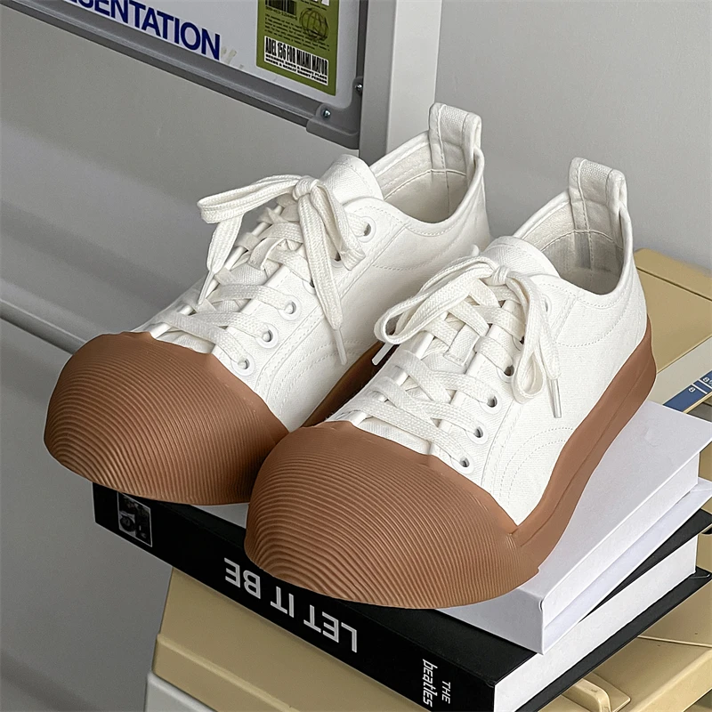 New Hot deals Black Men Canvas Shoes Fashion Lace up Women's Vulcanized Shoes Breathable Skateboard Canvas Sneakers
New Hot deals Black Men Canvas Shoes Fashion Lace up Women's Vulcanized Shoes Breathable Skateboard Canvas Sneakers