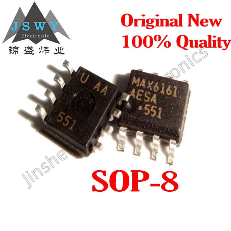 5~10PCS MAX6161AESA+T MAX6161 MAX6162AESA MAX6163AESA+T MAX6163 SMD SOP8 Chip IC 100% Brand New Electronics Free Shipping
5~10PCS MAX6161AESA+T MAX6161 MAX6162AESA MAX6163AESA+T MAX6163 SMD SOP8 Chip IC 100% Brand New Electronics Free Shipping