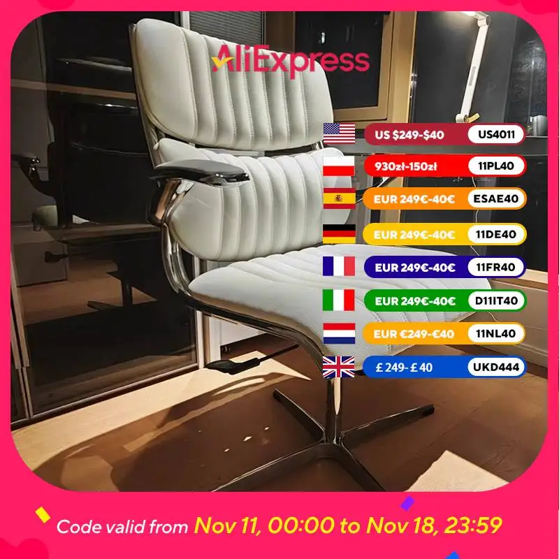 Ergonomic Orgonmic Office Chair Armrest Cushion Executive Vanity Office Chair Gaming Comfortable Sillas De Oficina Furniture
Ergonomic Orgonmic Office Chair Armrest Cushion Executive Vanity Office Chair Gaming Comfortable Sillas De Oficina Furniture