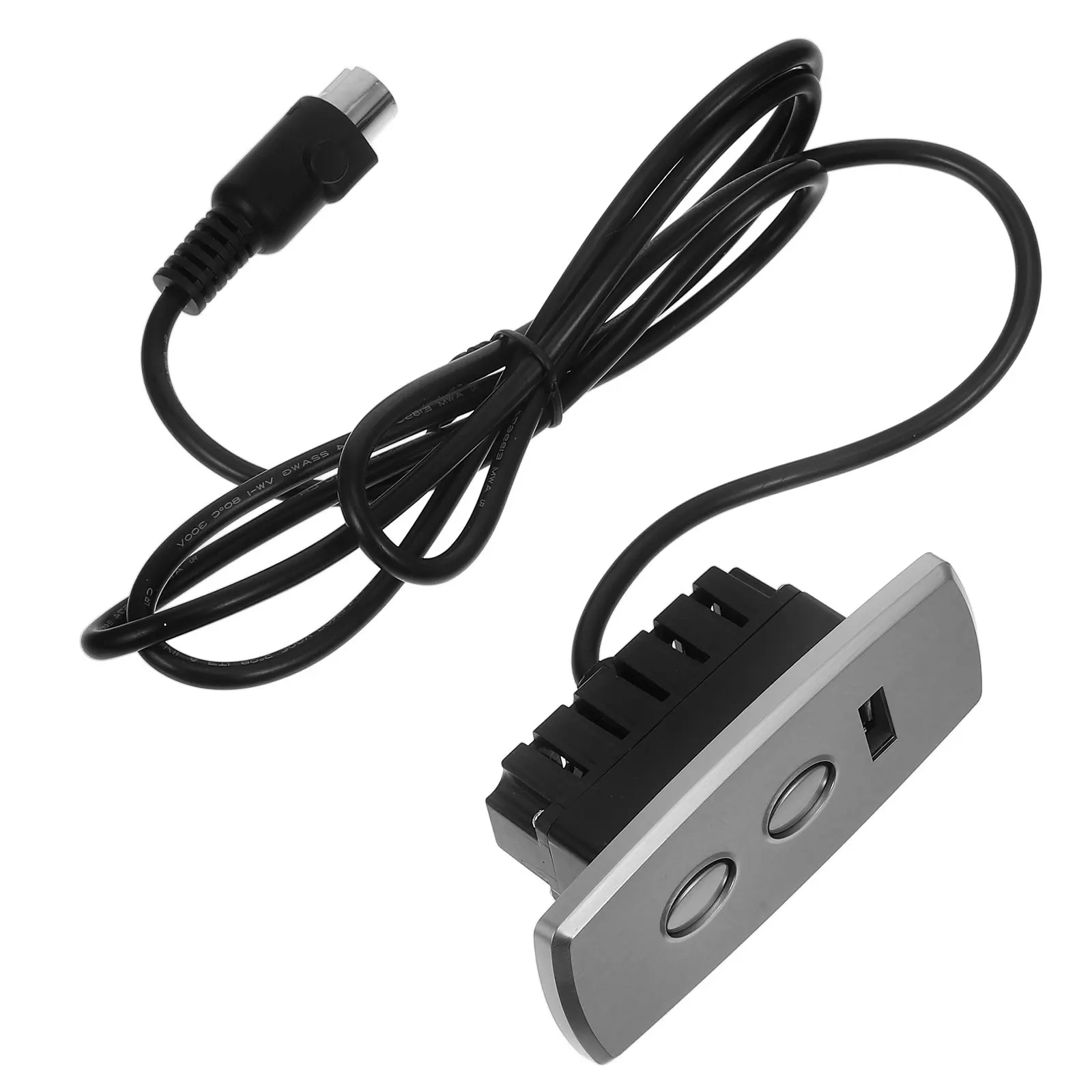 Power Recliner Remote 2 Button 5 Pin Manual Controller Electric Recliner Sofa Replacement Part USB Charging Port 5V 2.4a Lift
Power Recliner Remote 2 Button 5 Pin Manual Controller Electric Recliner Sofa Replacement Part USB Charging Port 5V 2.4a Lift
