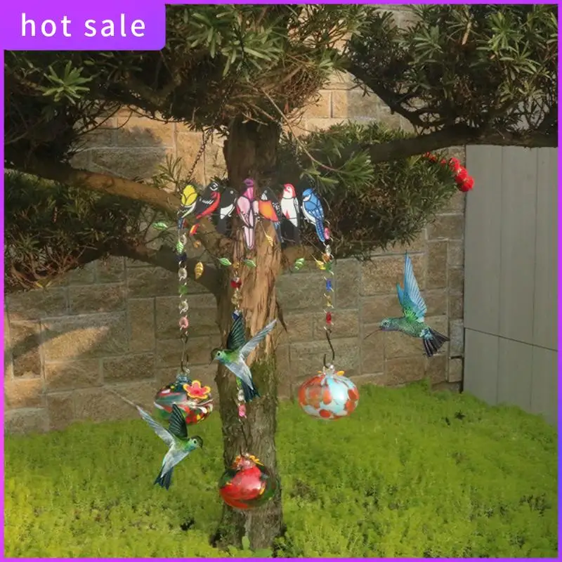 COFA-Charming Wind Chimes Bird Feeders, Bird Feeders For Outdoors Hanging Ant And Bee
COFA-Charming Wind Chimes Bird Feeders, Bird Feeders For Outdoors Hanging Ant And Bee