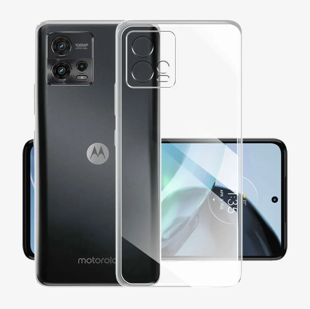 Luxury clear shockproof phone case for Motorola Moto G24 Power G04 G 34 84 54 14 73 13 23 53 72 5G transparent back cover fundas
Luxury clear shockproof phone case for Motorola Moto G24 Power G04 G 34 84 54 14 73 13 23 53 72 5G transparent back cover fundas