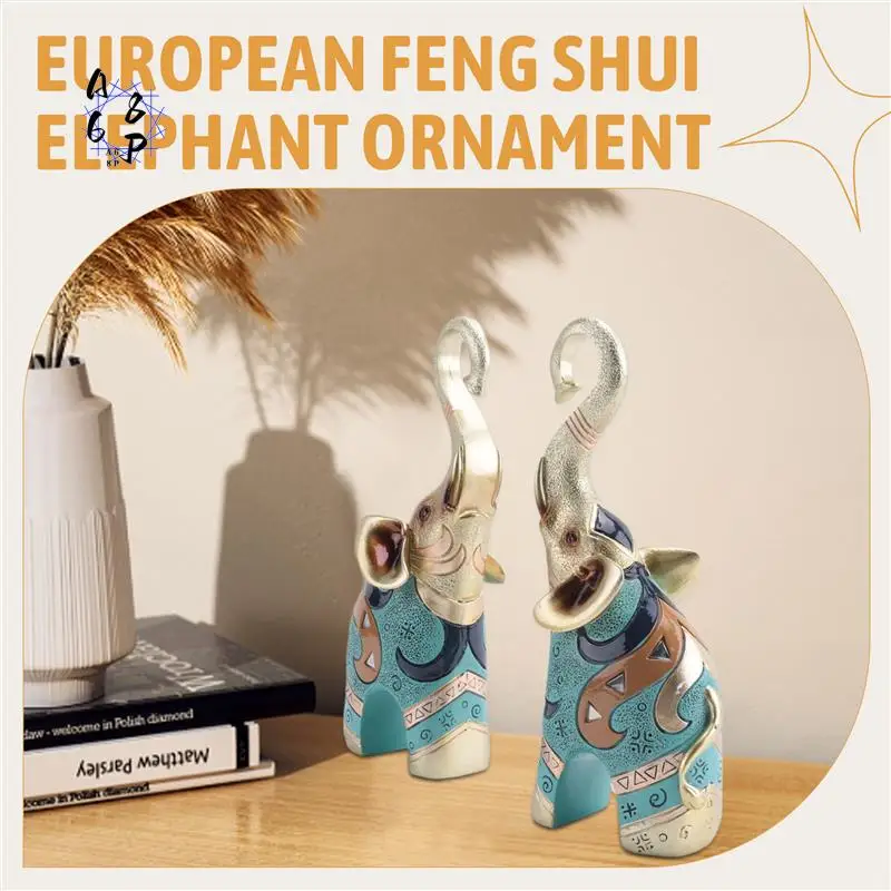 A68P-Статуя слона удачи, украшения для дома, фигурки слонов, статуи, домашний декор, фигурки слонов фэн-шуй 
A68P-Статуя слона удачи, украшения для дома, фигурки слонов, статуи, домашний декор, фигурки слонов фэн-шуй