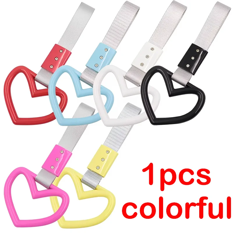 Car Interior Pull Ring Subway Train Bus Handle Strap Colorful Charm Drift Cars Rear Bumper Warning Loop Auto Accessories
Car Interior Pull Ring Subway Train Bus Handle Strap Colorful Charm Drift Cars Rear Bumper Warning Loop Auto Accessories
