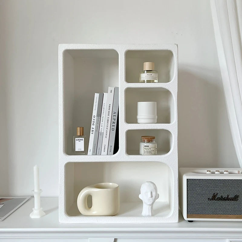 Skin care products Cosmetics storage box Perfume rack Aromatherapy desktop storage
Skin care products Cosmetics storage box Perfume rack Aromatherapy desktop storage