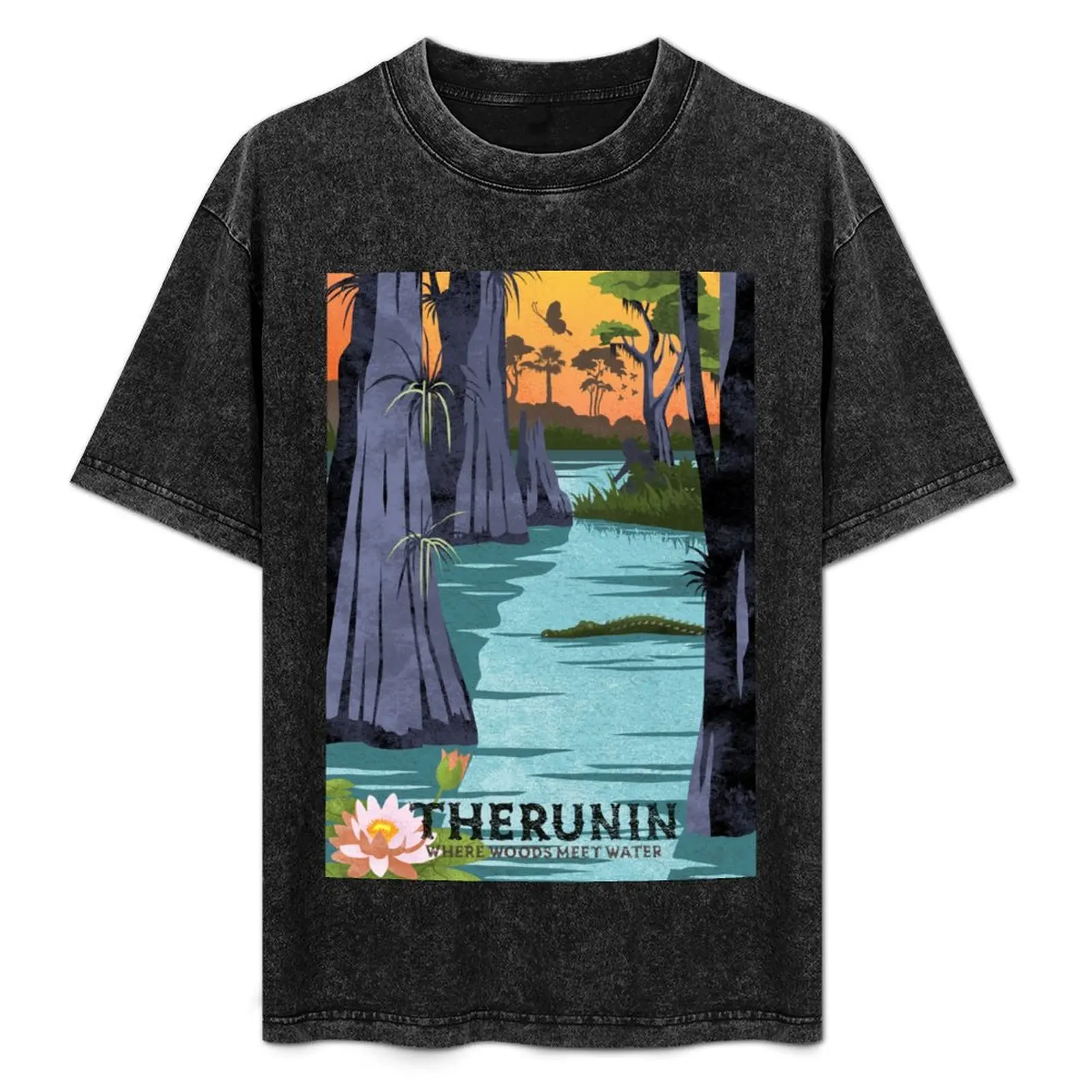 Therunin Tourist Poster T-Shirt Sporty Casual Quick Dry T-Shirt
Therunin Tourist Poster T-Shirt Sporty Casual Quick Dry T-Shirt