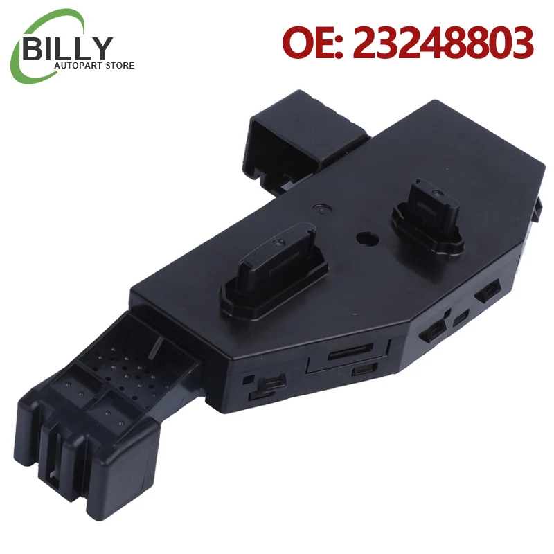 YAOPEI 23248803 Front Passenger Side Car Power Seat Switch Control For GM Car Accessories
YAOPEI 23248803 Front Passenger Side Car Power Seat Switch Control For GM Car Accessories