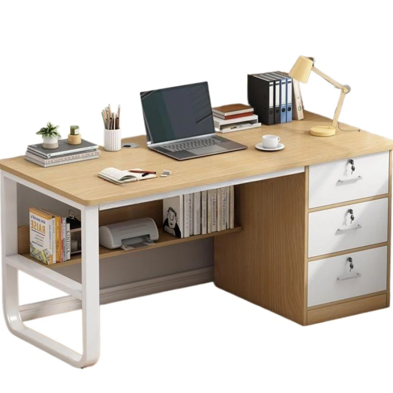 *Office furniture Desktop computer desk with drawers Wooden office desks school desk
*Office furniture Desktop computer desk with drawers Wooden office desks school desk