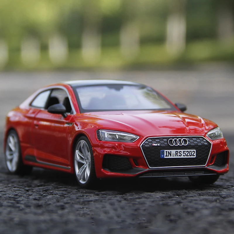 1:24 Audi RS5 Coupe Supercar Alloy Car Model Diecasts & Toy Vehicles Collection Car Toy Boy Birthday gifts
1:24 Audi RS5 Coupe Supercar Alloy Car Model Diecasts & Toy Vehicles Collection Car Toy Boy Birthday gifts