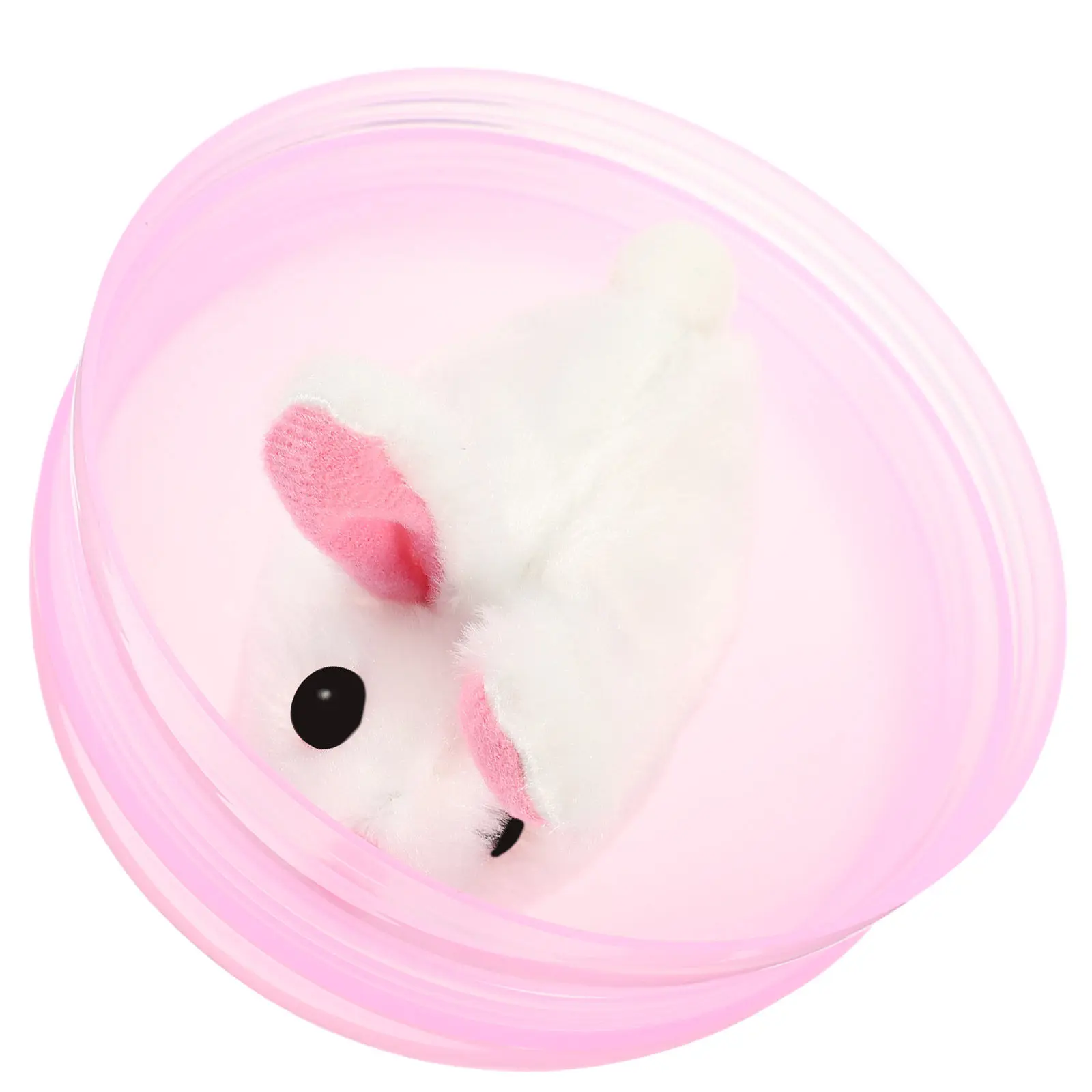 Electronic Cat Ball Automatic Rotating Interactive Cat Teaser for Indoor Cats Moving Pet Exercise Fun Entertainment
Electronic Cat Ball Automatic Rotating Interactive Cat Teaser for Indoor Cats Moving Pet Exercise Fun Entertainment