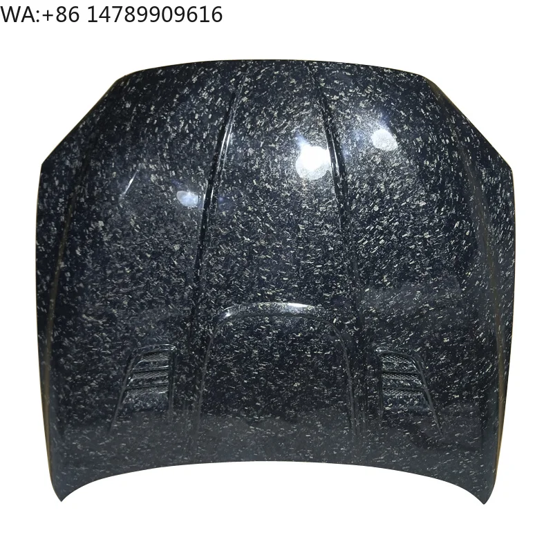 New F06 F12 F13 M6 Forged Carbon Fiber Hood with Screws for 6 Series F06 M6-Screw-On Universal Fitment 2011-2019
New F06 F12 F13 M6 Forged Carbon Fiber Hood with Screws for 6 Series F06 M6-Screw-On Universal Fitment 2011-2019