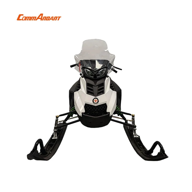 Commander 180CC Snow Off-road Vehicle Learning Motorcycle
Commander 180CC Snow Off-road Vehicle Learning Motorcycle