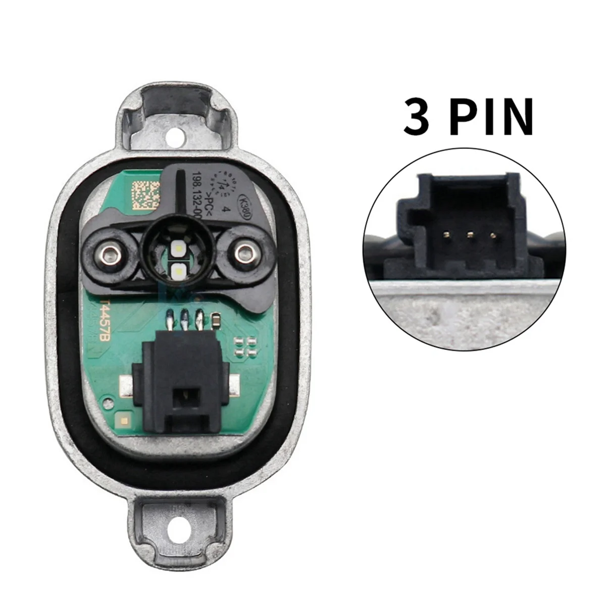 #61D Automotive Parts & Accessories,3-Pin&6-Pin 63117428425 LED Head Light Module for 1 Series F20 LCI,silver
#61D Automotive Parts & Accessories,3-Pin&6-Pin 63117428425 LED Head Light Module for 1 Series F20 LCI,silver