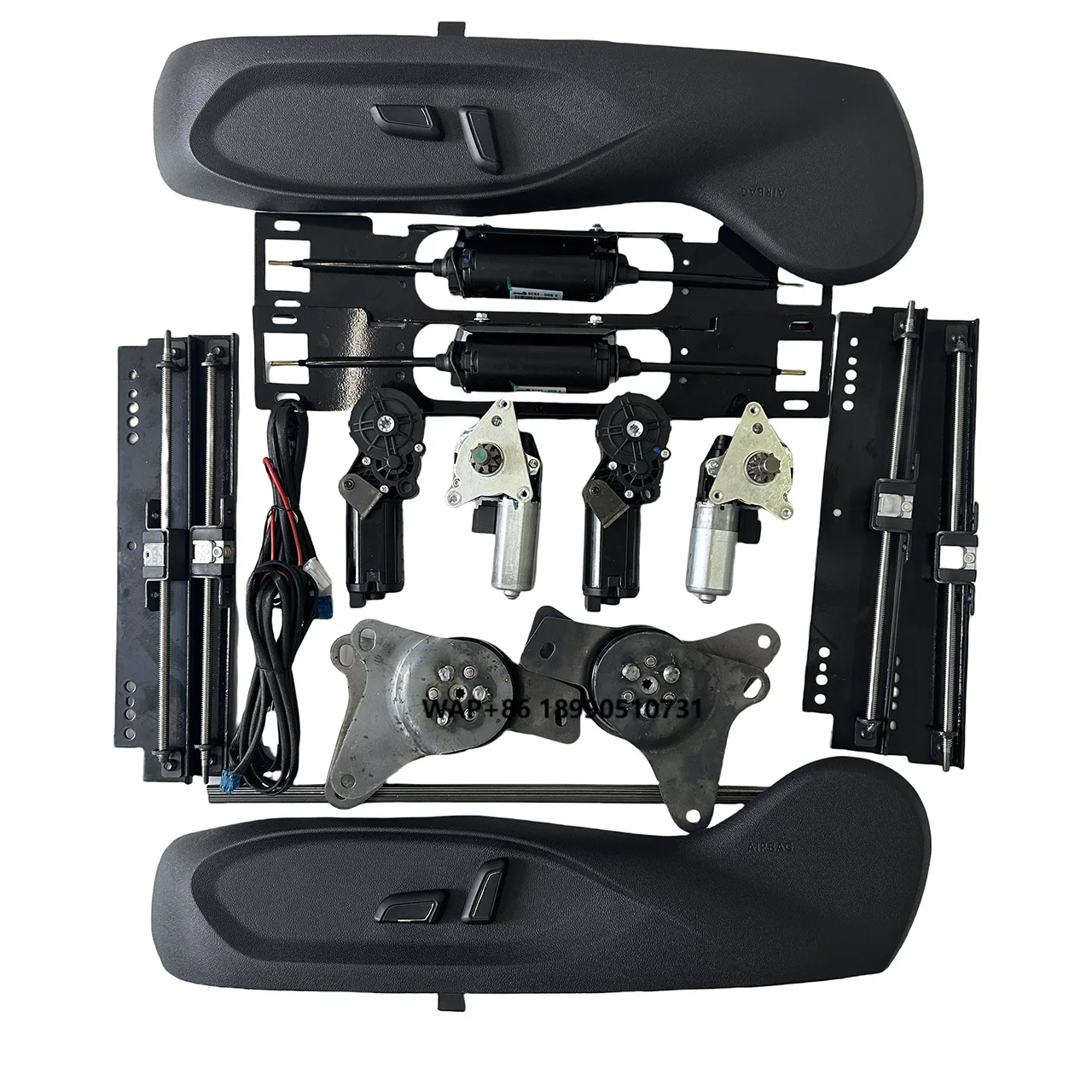 Car Interior Accessories Electric Adjustable Vehicle Seat Electric Power Seat Conversion Kit for New SAGITAR
Car Interior Accessories Electric Adjustable Vehicle Seat Electric Power Seat Conversion Kit for New SAGITAR