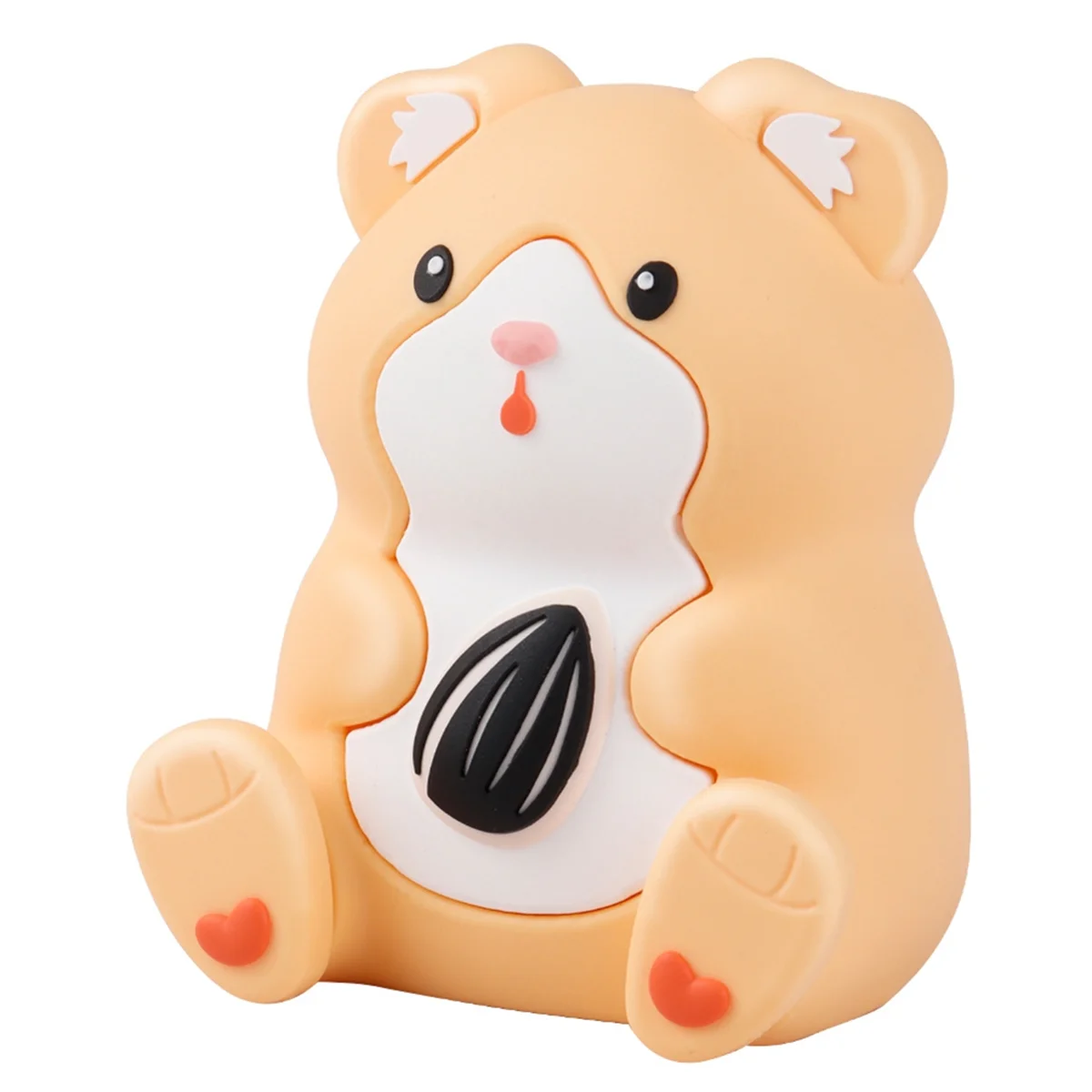 ABAB Mini Cute Animals Bluetooth Speaker Wireless Bluetooth 5.2 Loudspeaker MP3 Music Player with Phone Holder Guinea Pig
ABAB Mini Cute Animals Bluetooth Speaker Wireless Bluetooth 5.2 Loudspeaker MP3 Music Player with Phone Holder Guinea Pig