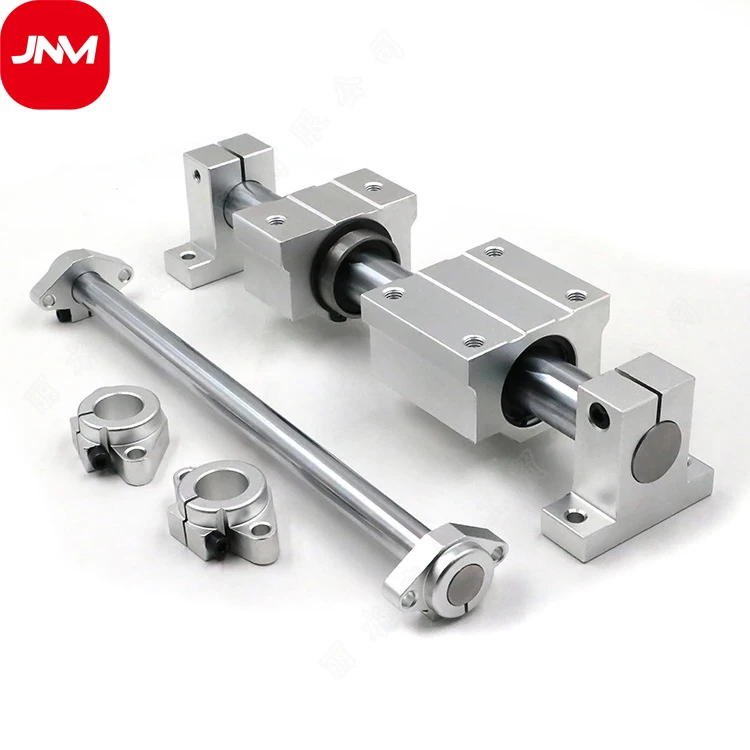 China Linear Guide Slide Rail SBR 10 12 16 20 25 30 35 40 45 UU Bearing Rod Shaft Guideways for CNC
China Linear Guide Slide Rail SBR 10 12 16 20 25 30 35 40 45 UU Bearing Rod Shaft Guideways for CNC