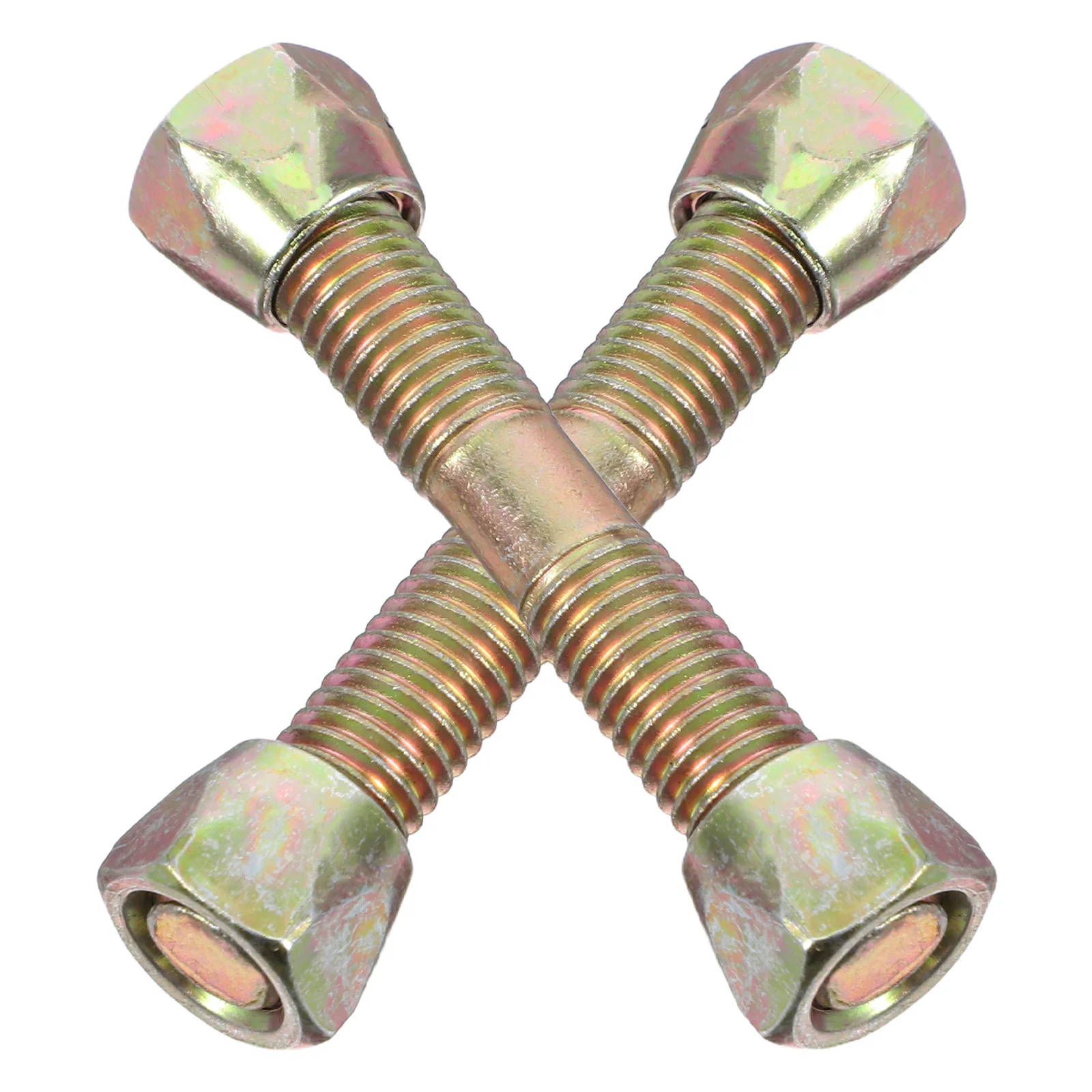 2Pcs Cradle Chair Hardware: Spring Swing Mounting Fittings for Hanging Baskets - Heavy Duty Outdoor Indoor Support
2Pcs Cradle Chair Hardware: Spring Swing Mounting Fittings for Hanging Baskets - Heavy Duty Outdoor Indoor Support