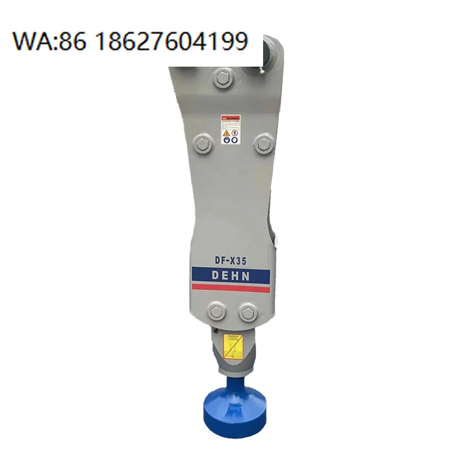 Excavator Hydraulic Breaker Cylinder Components Front Cover Complete Construction Machinery Parts
Excavator Hydraulic Breaker Cylinder Components Front Cover Complete Construction Machinery Parts
