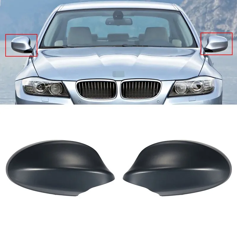 ⭐Genuine⭐ Protective Cover Door Mirror Shell Black Replace Accessories For BMW E90 E92 3 Series 2009-2012
⭐Genuine⭐ Protective Cover Door Mirror Shell Black Replace Accessories For BMW E90 E92 3 Series 2009-2012