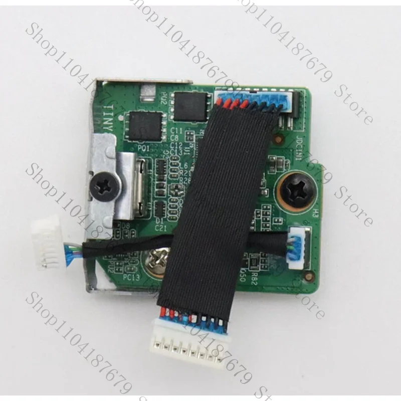 Новинка для ноутбука IdeaCentre Mini 5 01IAQ7 90UB, плата USB-C FTYPE-C 5C50W00928
Новинка для ноутбука IdeaCentre Mini 5 01IAQ7 90UB, плата USB-C FTYPE-C 5C50W00928