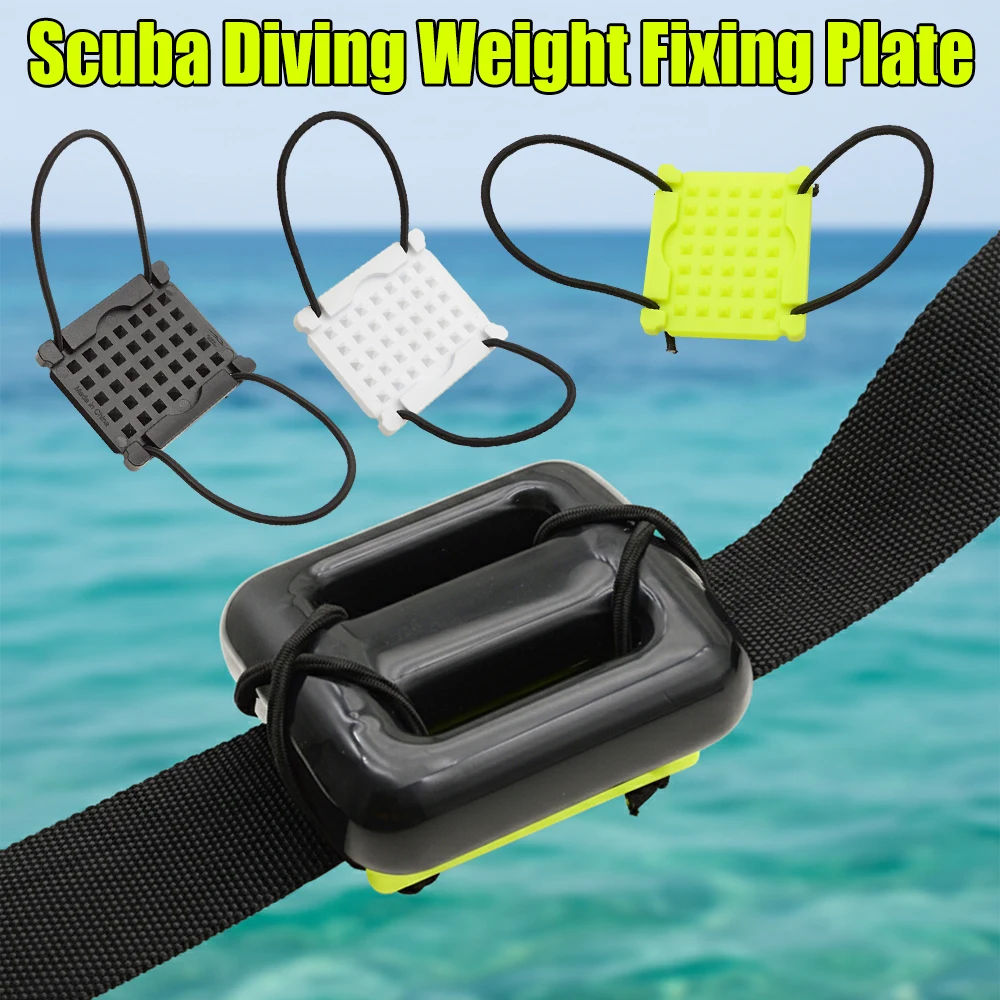 Scuba Diving BCD Webbing Weights Plate Diving Mounting Backplate Fixed DIY Quick Release Accessories Suitable For Dry Suit Acces
Scuba Diving BCD Webbing Weights Plate Diving Mounting Backplate Fixed DIY Quick Release Accessories Suitable For Dry Suit Acces