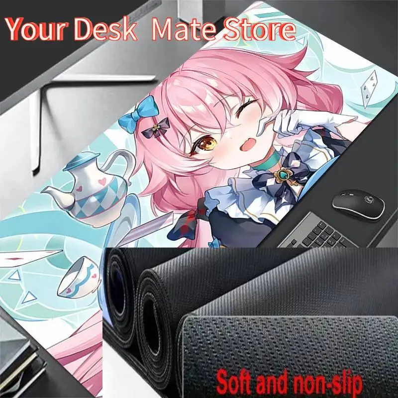 Blue Archive Mouse pad game player computer accessories table pad laptop keyboard pad PC carpet Takanashi Hoshino Mousepad XXXL
Blue Archive Mouse pad game player computer accessories table pad laptop keyboard pad PC carpet Takanashi Hoshino Mousepad XXXL