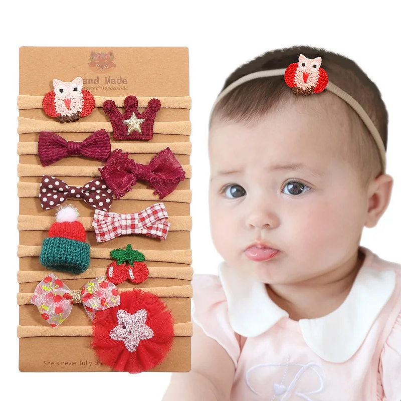 1 Pcs Baby Girl Infant Hair Accessory Cloth Gift Children Kids Toddler Newborn Bow Dot Headband Headwear Hairband
1 Pcs Baby Girl Infant Hair Accessory Cloth Gift Children Kids Toddler Newborn Bow Dot Headband Headwear Hairband