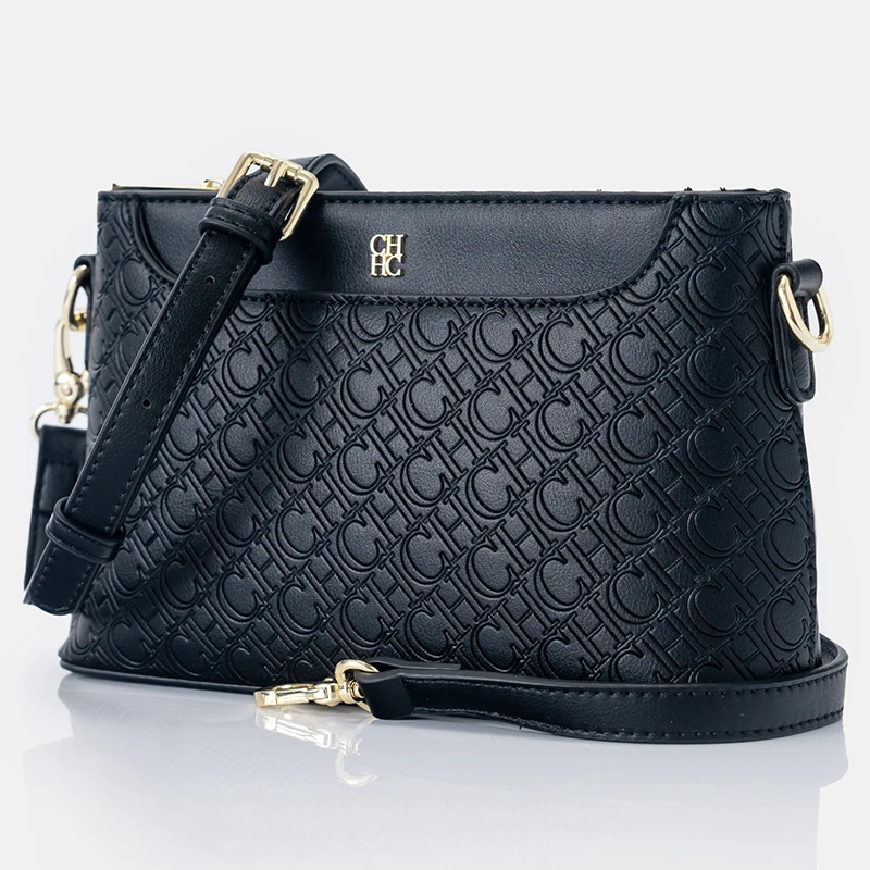 CH Brand Monogram Print Designer Fashion and Versatile Women's Shoulder Bag Back Zipper Bag 2025 New Women's Shoulder Bag 
CH Brand Monogram Print Designer Fashion and Versatile Women's Shoulder Bag Back Zipper Bag 2025 New Women's Shoulder Bag