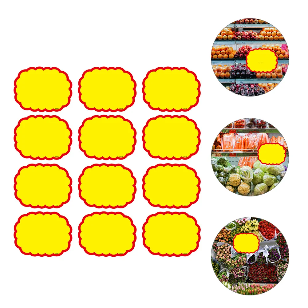 20Pcs Price Label Cards Paper Explosion Shaped Tags for Store Display Promotional Sales Signs Eye Catching Price Labels
20Pcs Price Label Cards Paper Explosion Shaped Tags for Store Display Promotional Sales Signs Eye Catching Price Labels
