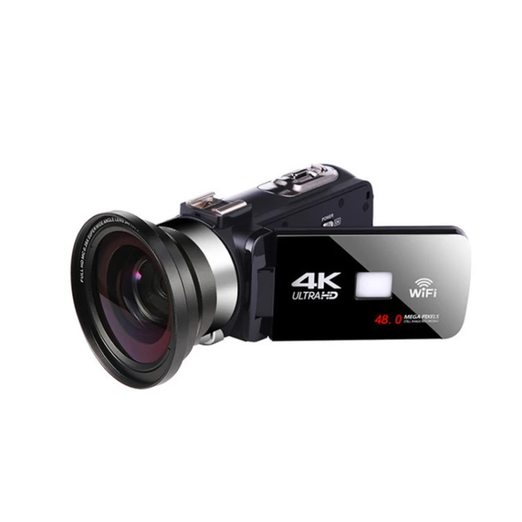 Cheap 4k Video Camcorder Professional Digital Video Camera With Ir Night Vision
Cheap 4k Video Camcorder Professional Digital Video Camera With Ir Night Vision