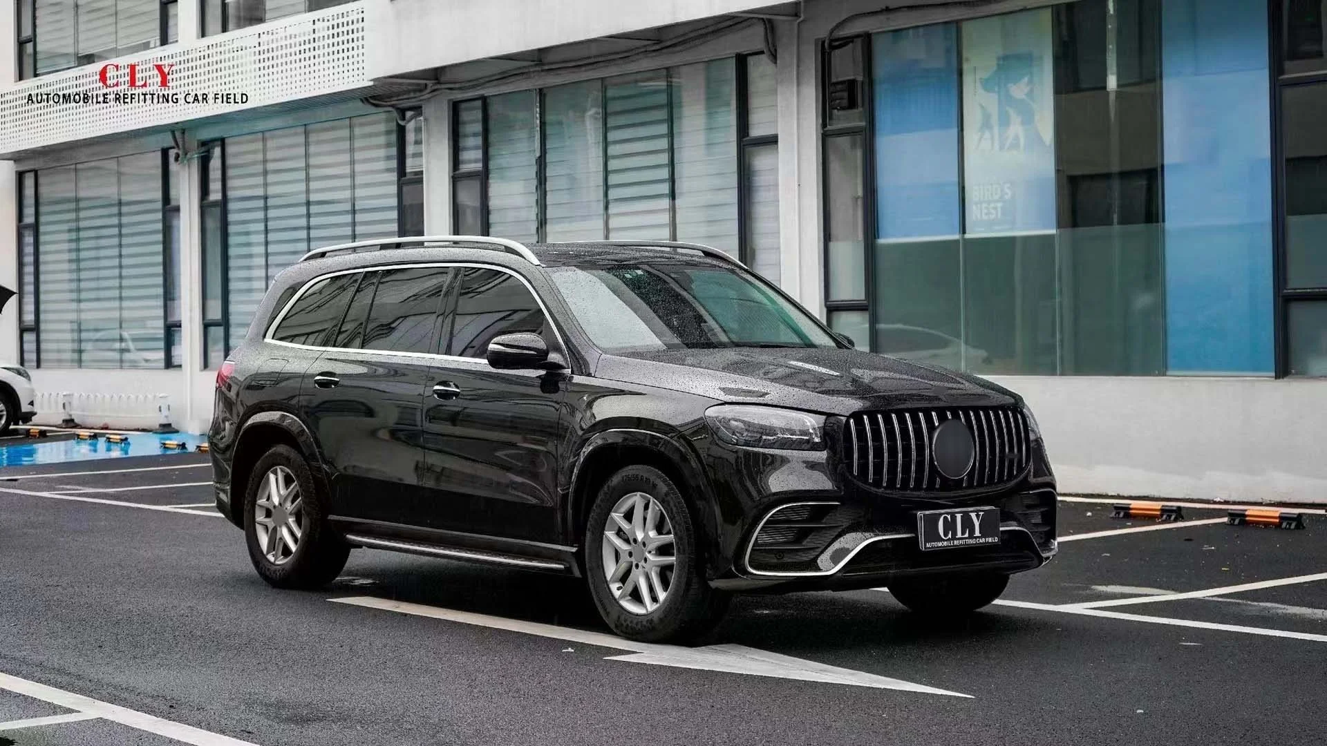 【FLASH SALE】CLY Body Kit for benz GLS X167 Facelifts GLS63 AMG Car Bumpers With GT Grille 2020 2021
【FLASH SALE】CLY Body Kit for benz GLS X167 Facelifts GLS63 AMG Car Bumpers With GT Grille 2020 2021