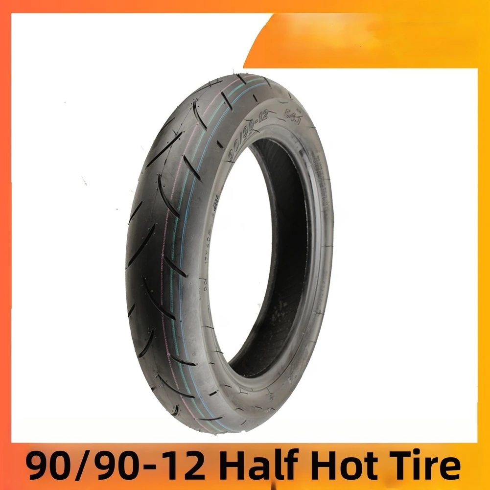 Бескамерная шина для электронного велосипеда, 1 шт., 90/90-12, резиновая полутемплавкая вакуумная шина для электрического велосипеда, сменные аксессуары
Бескамерная шина для электронного велосипеда, 1 шт., 90/90-12, резиновая полутемплавкая вакуумная шина для электрического велосипеда, сменные аксессуары