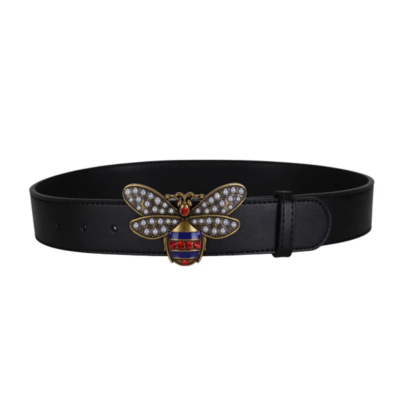 2025 New Little Bee Buckle Men's Belt Versatile for Business & Casual Smooth Buckle Unisex Simple Design
2025 New Little Bee Buckle Men's Belt Versatile for Business & Casual Smooth Buckle Unisex Simple Design