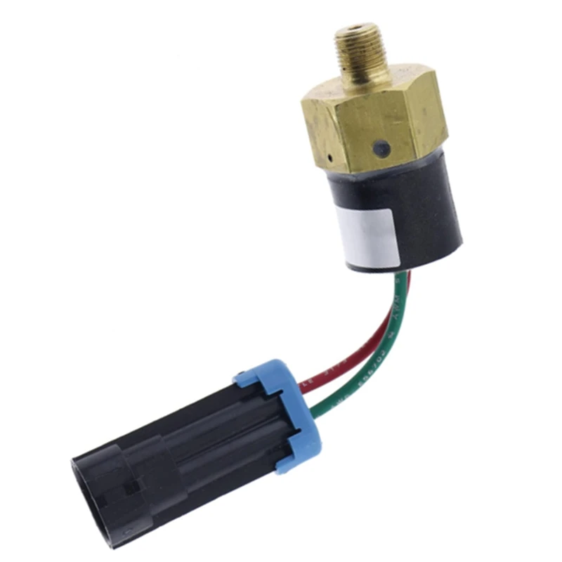 A22F-Oil Pressure Sensor For Bobcat 320 321 E08 E10 453 Kubota D722 Engine Oil Pressure Switch 6676053
A22F-Oil Pressure Sensor For Bobcat 320 321 E08 E10 453 Kubota D722 Engine Oil Pressure Switch 6676053