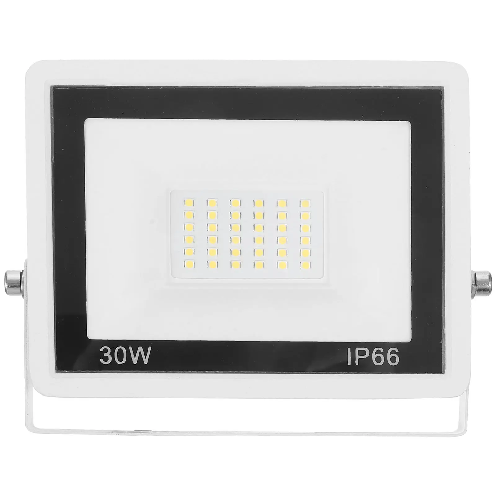 30W LED Flood Light Outdoor Floodlight IP66 Waterproof 120 Degree Wide Beam 50000H Tempered Glass Aluminum Housing
30W LED Flood Light Outdoor Floodlight IP66 Waterproof 120 Degree Wide Beam 50000H Tempered Glass Aluminum Housing