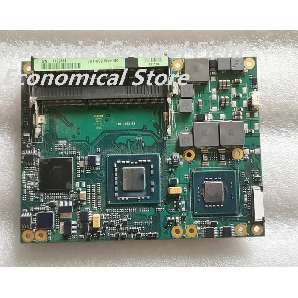 38011-0000-12-2 REV A0 Equipment machine motherboard 501-053 B3
38011-0000-12-2 REV A0 Equipment machine motherboard 501-053 B3