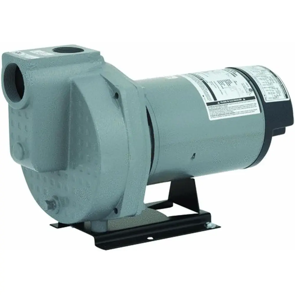 2HP Sprinkler System Pump, High-Performance Irrigation Solution
2HP Sprinkler System Pump, High-Performance Irrigation Solution