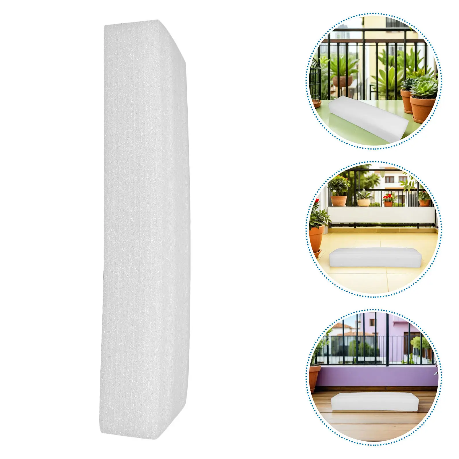 3Pcs Floral Foam Blocks Essential Flower Arrangement Base Plant Foam for Fresh Artificial Flowers Wet Dry Florist Bricks
3Pcs Floral Foam Blocks Essential Flower Arrangement Base Plant Foam for Fresh Artificial Flowers Wet Dry Florist Bricks