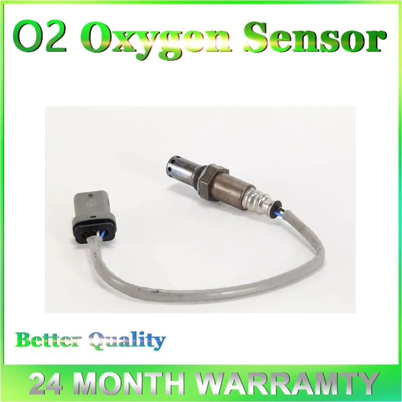 Oxygen Sensor Lambda AIR FUEL RATIO O2 SENSOR for Buick Cadillac Chevrolet GMC 24581409
Oxygen Sensor Lambda AIR FUEL RATIO O2 SENSOR for Buick Cadillac Chevrolet GMC 24581409