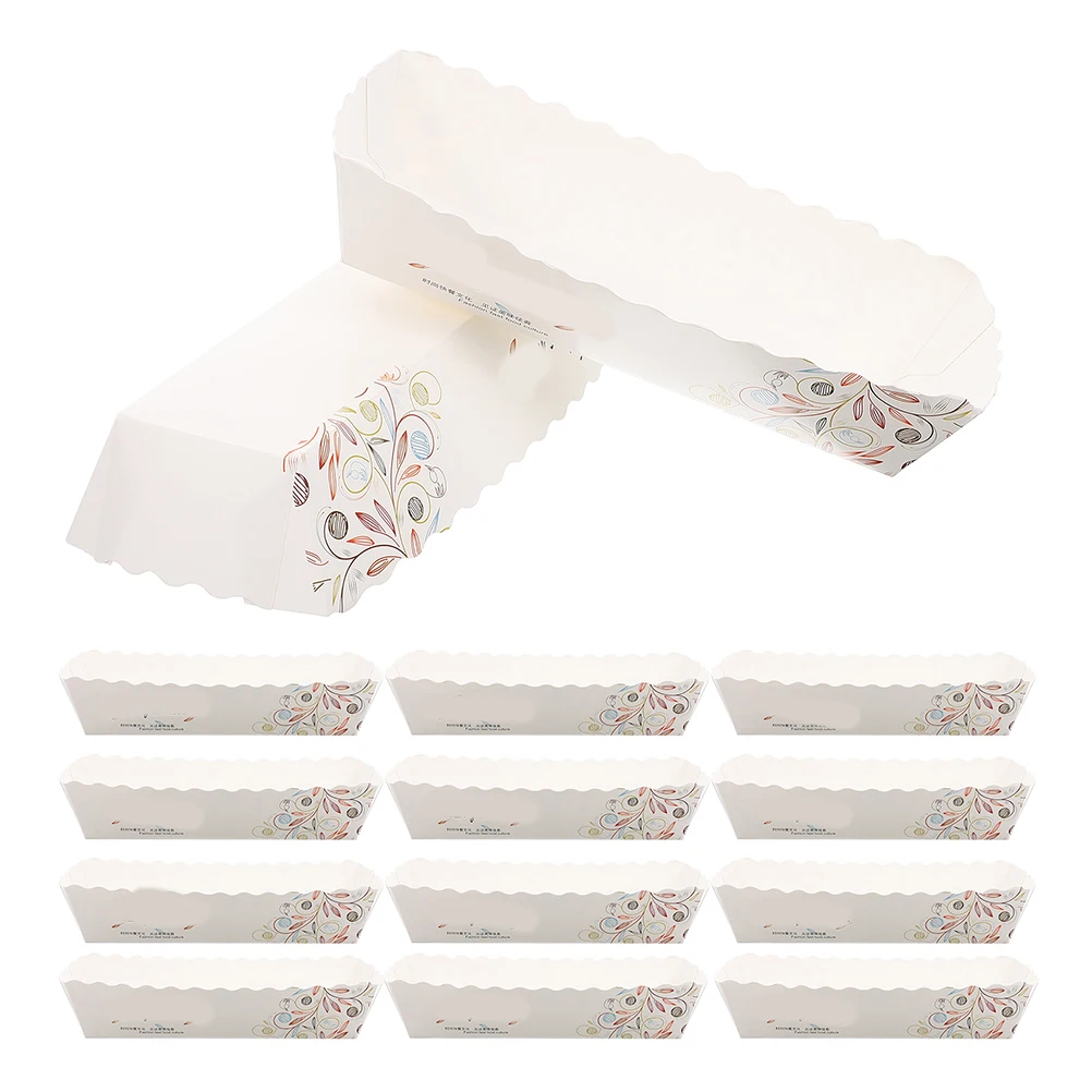 100pcs Cardboard Food Serving Trays Sushi Boats Paper Storage Boxes Snack Wrapping Containers For Party Restaurant
100pcs Cardboard Food Serving Trays Sushi Boats Paper Storage Boxes Snack Wrapping Containers For Party Restaurant