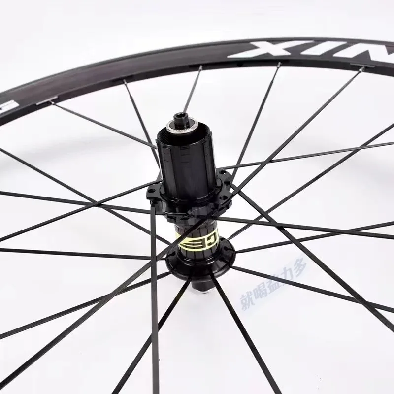 120 Ring 700C40/50MM Frame High Straight Pull Wind Flat Spoke 6 Claw V/C Ring Brake Road Wheel Set
120 Ring 700C40/50MM Frame High Straight Pull Wind Flat Spoke 6 Claw V/C Ring Brake Road Wheel Set