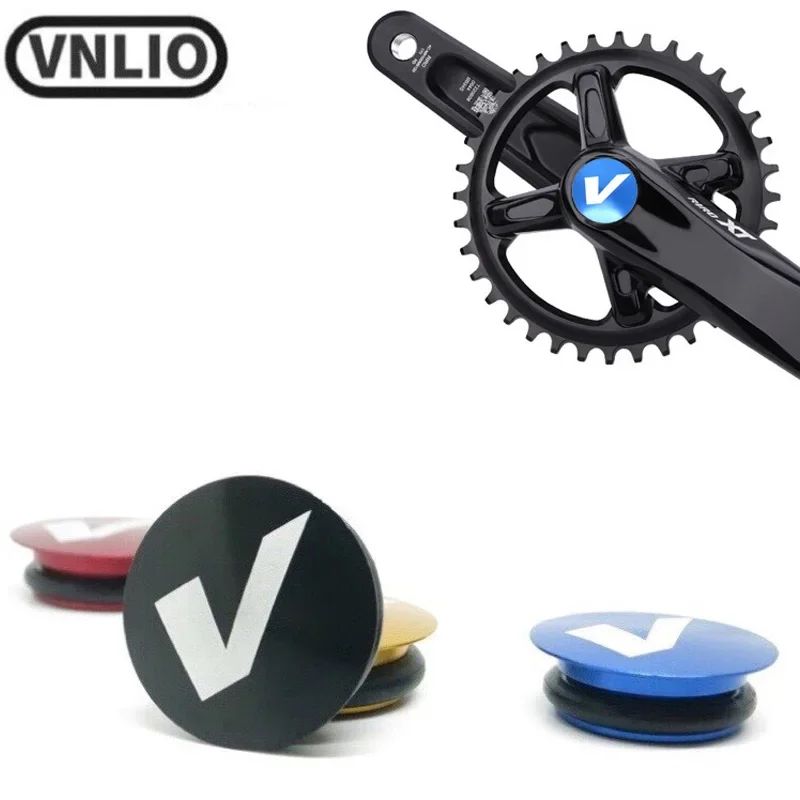VNlio bicycle hollow sprocket crank cover road mountain bicycle toothed plate sprocket waterproof and dustproof
VNlio bicycle hollow sprocket crank cover road mountain bicycle toothed plate sprocket waterproof and dustproof